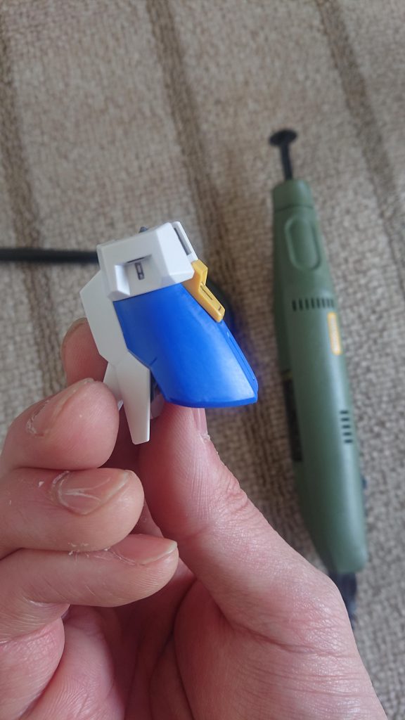 ペンサンダーを初導入！ゲート処理がサックサックなのでオススメ！