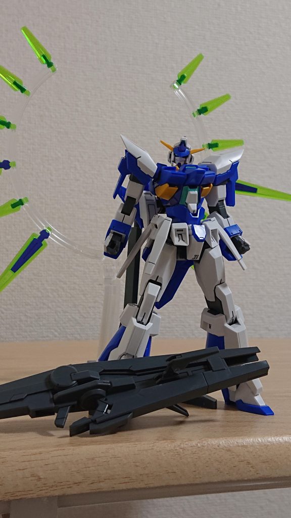 何だかんだ素立ちがお気に入り。シンプルイズベスト。簡単でもフィニッシュイズグレート👍