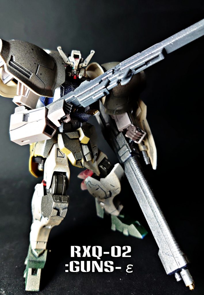RXQ-02:Guns-ε–5枚目/制作者：kgym0