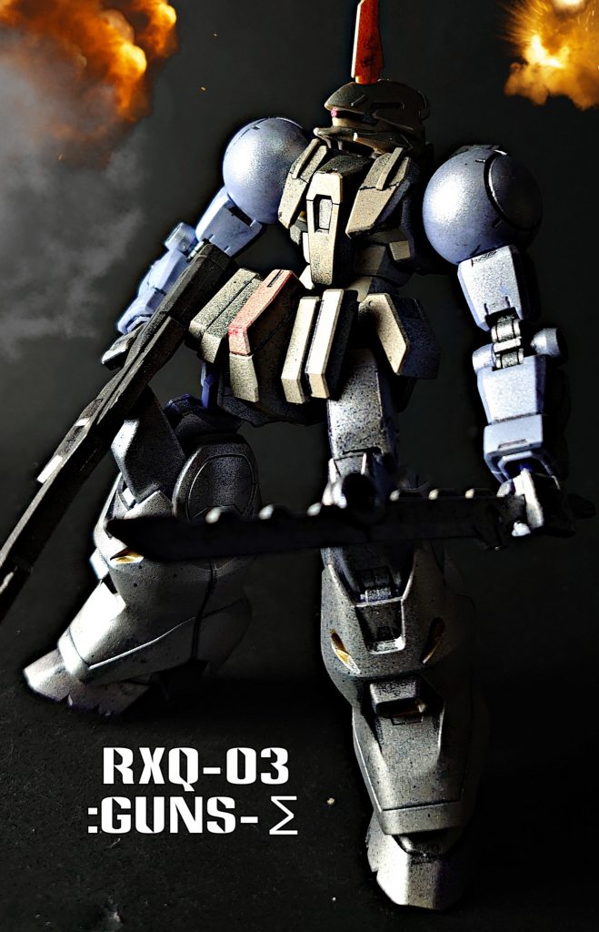 RXQ-03:Guns-Σ–9枚目/制作者：kgym0