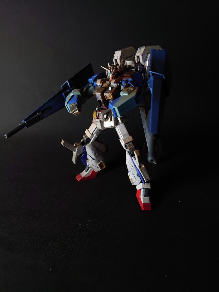 RXQ-07:Guns-θ–5枚目/制作者：kgym0