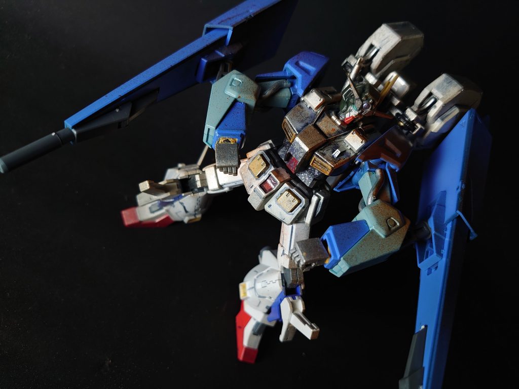 RXQ-07:Guns-θ–3枚目/制作者：kgym0