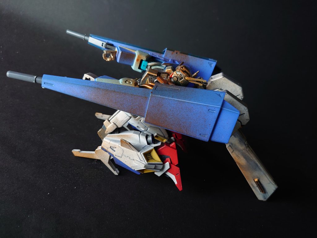 RXQ-07:Guns-θ–3枚目/制作者：kgym0