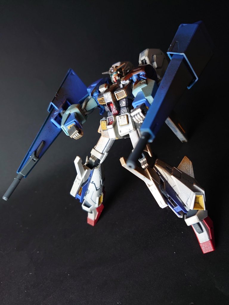 RXQ-07:Guns-θ–2枚目/制作者：kgym0