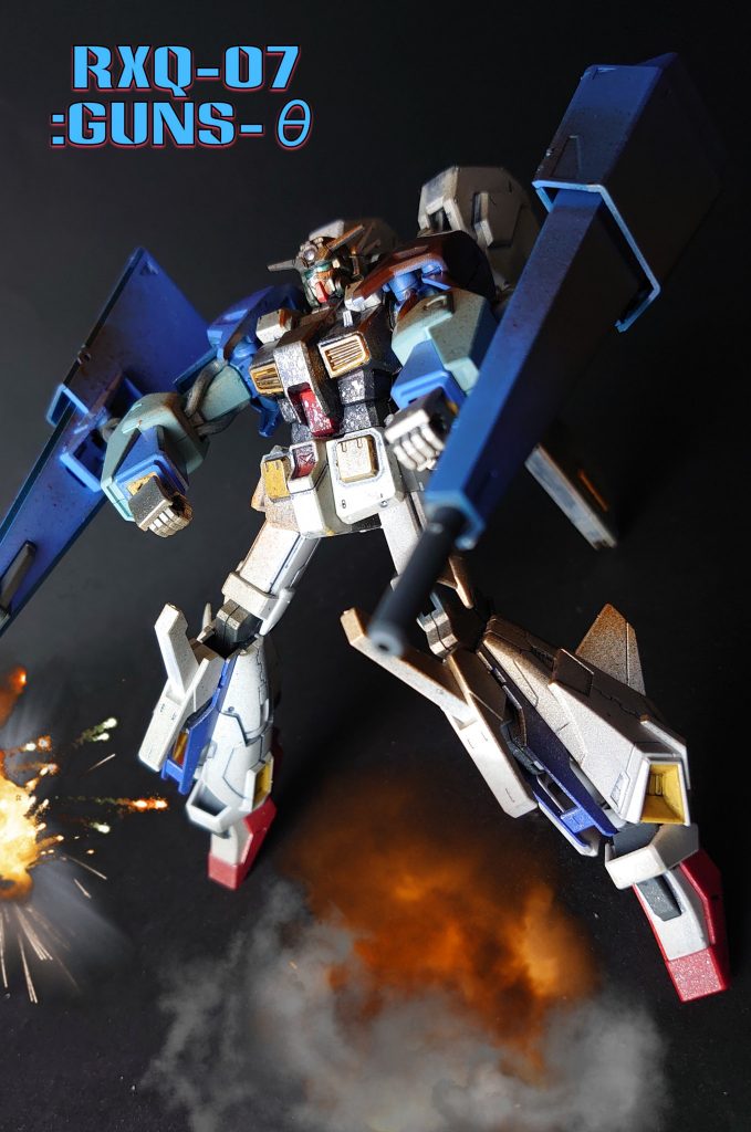 RXQ-07:Guns-θ–6枚目/制作者：kgym0