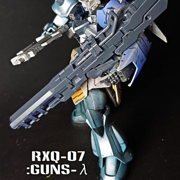 RXQ-07:Guns-λ