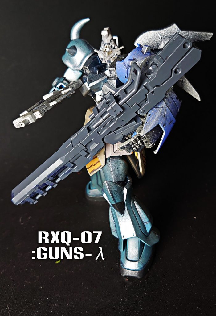 RXQ-07:Guns-λ