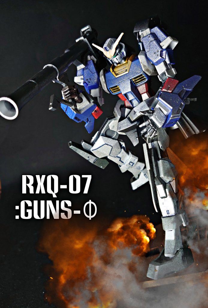 RXQ-07:Guns-Φ