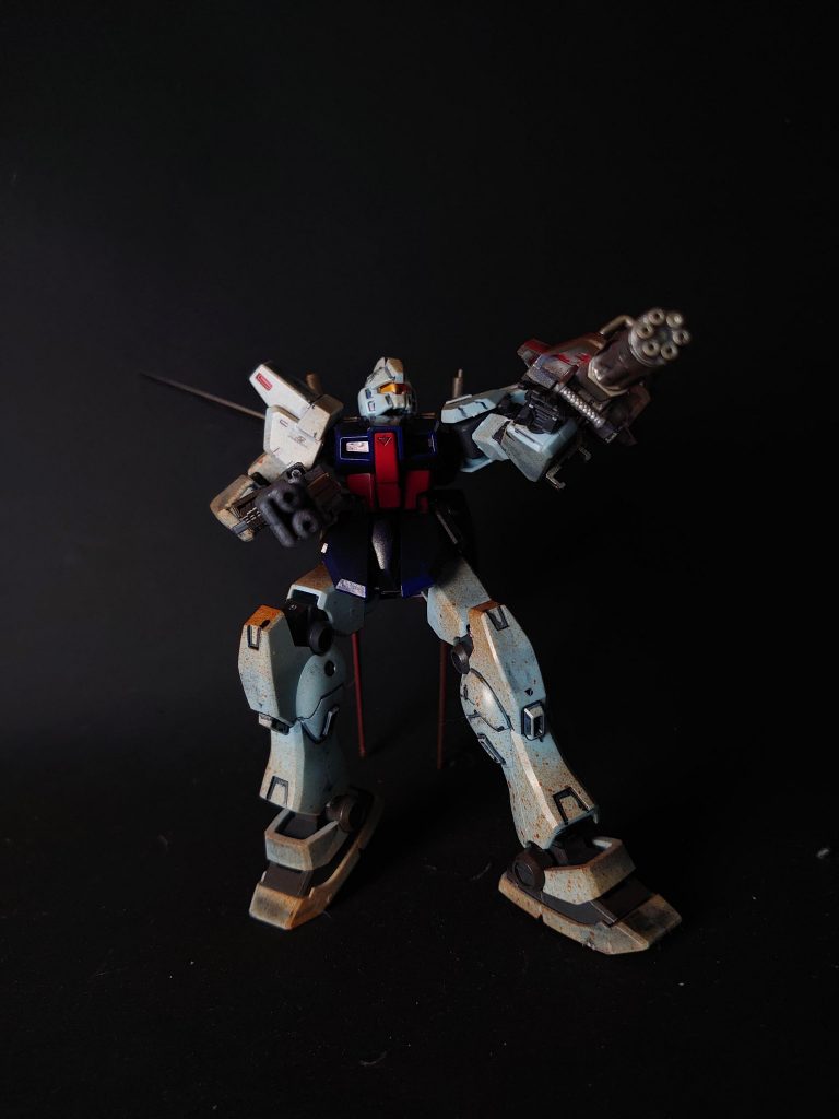 RXQ-07:Guns-Δ–2枚目/制作者：kgym0