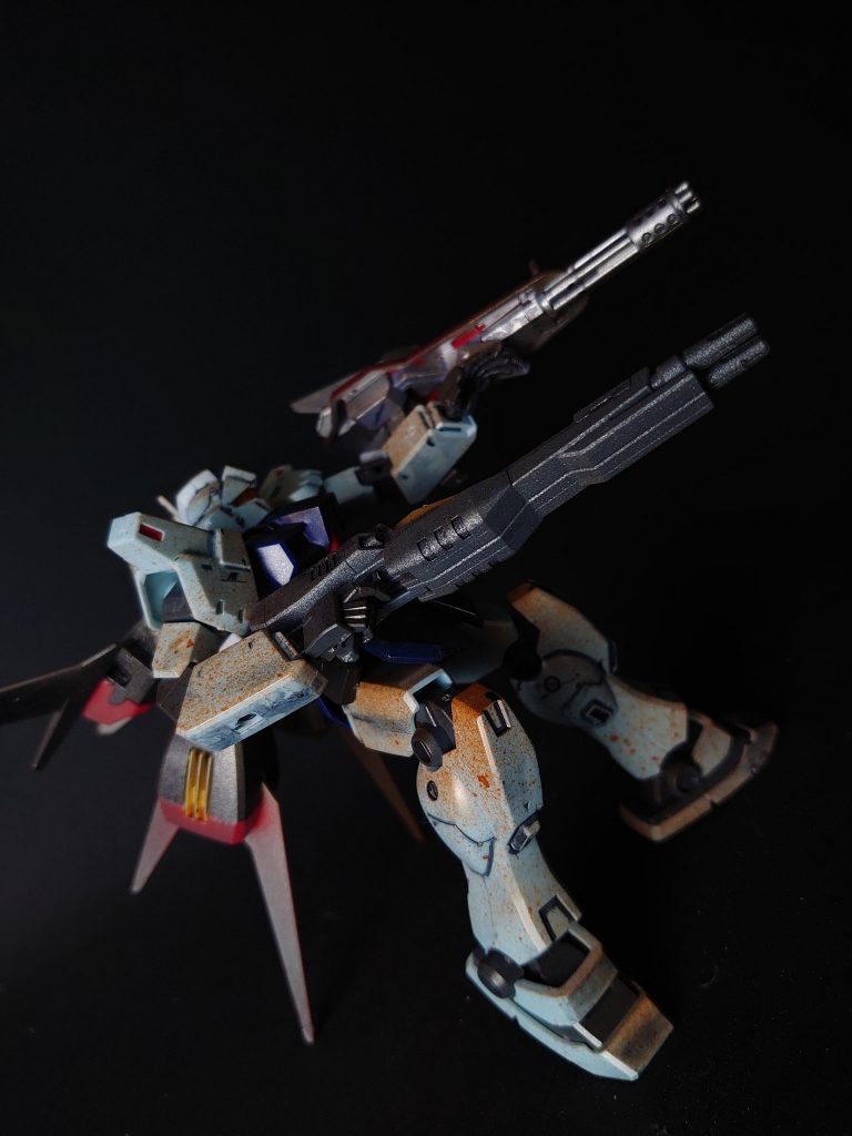 RXQ-07:Guns-Δ–9枚目/制作者：kgym0