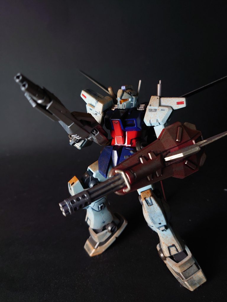 RXQ-07:Guns-Δ–5枚目/制作者：kgym0