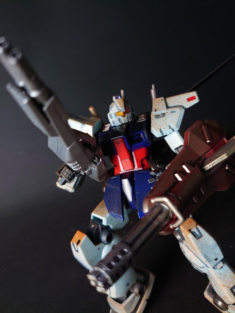 RXQ-07:Guns-Δ–2枚目/制作者：kgym0