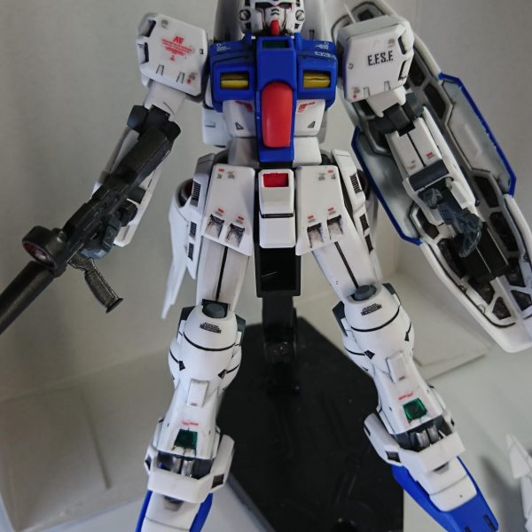 ガンダム試作3号機 簡単仕上げ