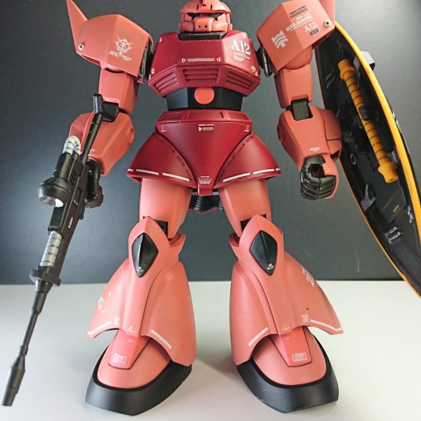 HG ゲゼ 塗装完成品 - メルカリ