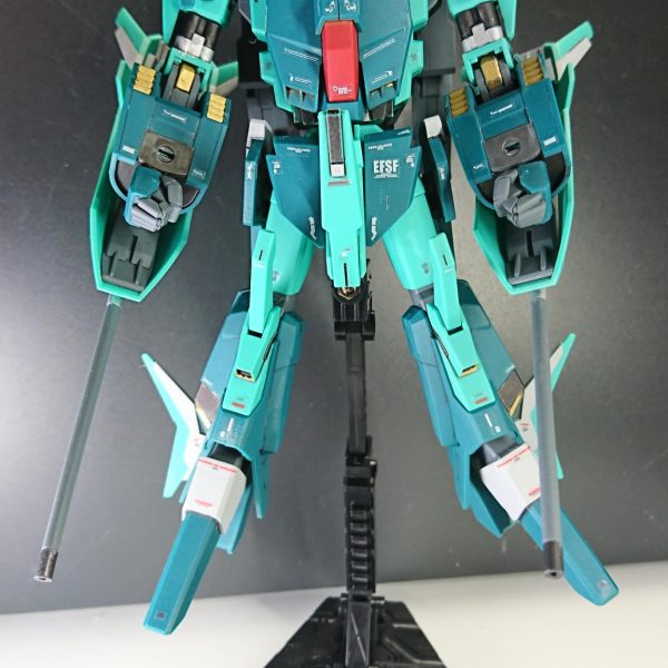 HGUC 1/144 アンクシャ｜バンダイ ホビーサイト