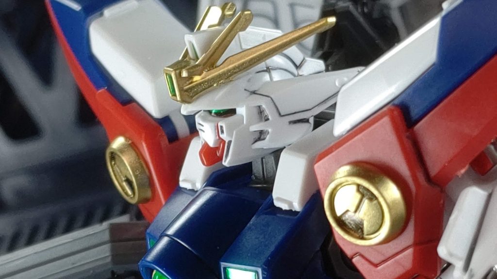 HGACウイングガンダムゼロでした!個人的に満足のいく出来になったと思います。塗装して旧キットが出た感じもしますし・・・ゴールドフレーム天を塗装した時にも使ったんですがタミヤゴールドは本当に綺麗ですね!またW勢を組むときに使おうと思います、次作るなら積んでるヘビーアームズかな・・・楽しみです!ここまで見てくれてありがとうございました!