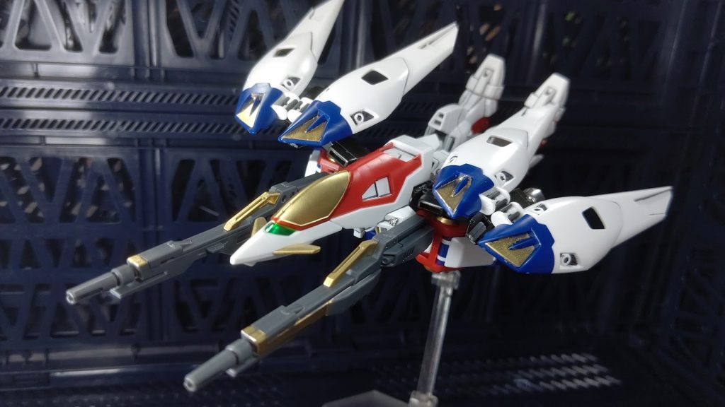 ネオバード形態