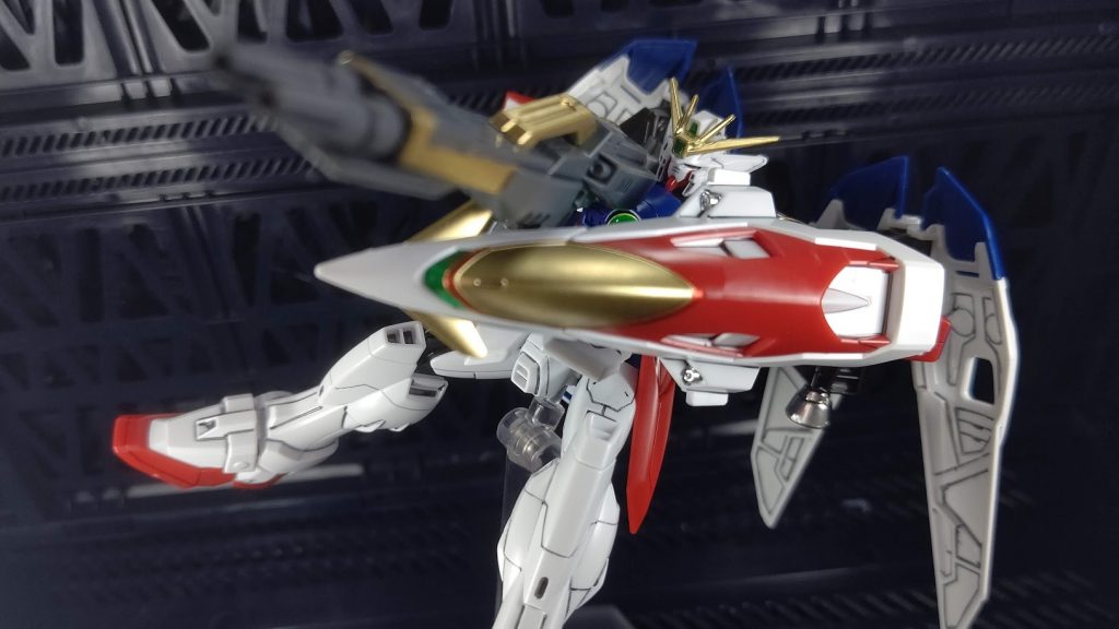 『俺は・・俺は・・俺は・・・、俺は死なない!』