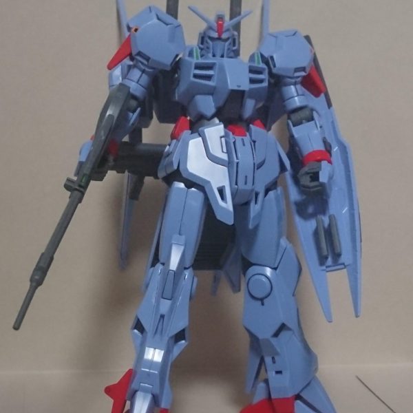待ってました！ガンダムマーク3です