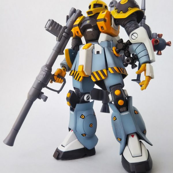 サンダーボルト版 ザク1