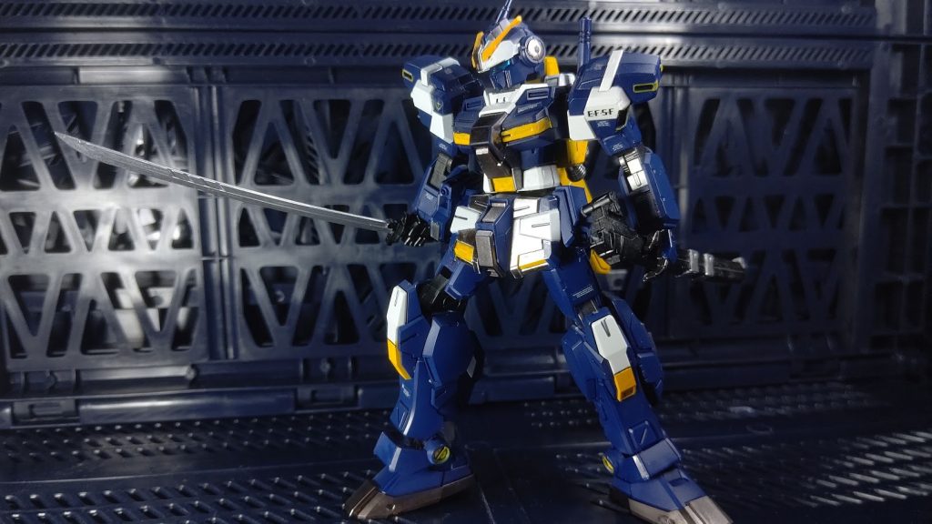 シシオウブレード的な・・・