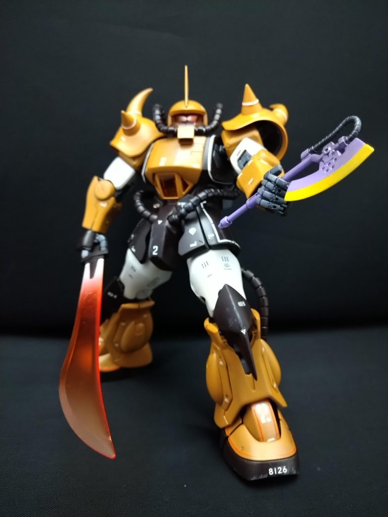 ヒートサーベル、ヒートホーク