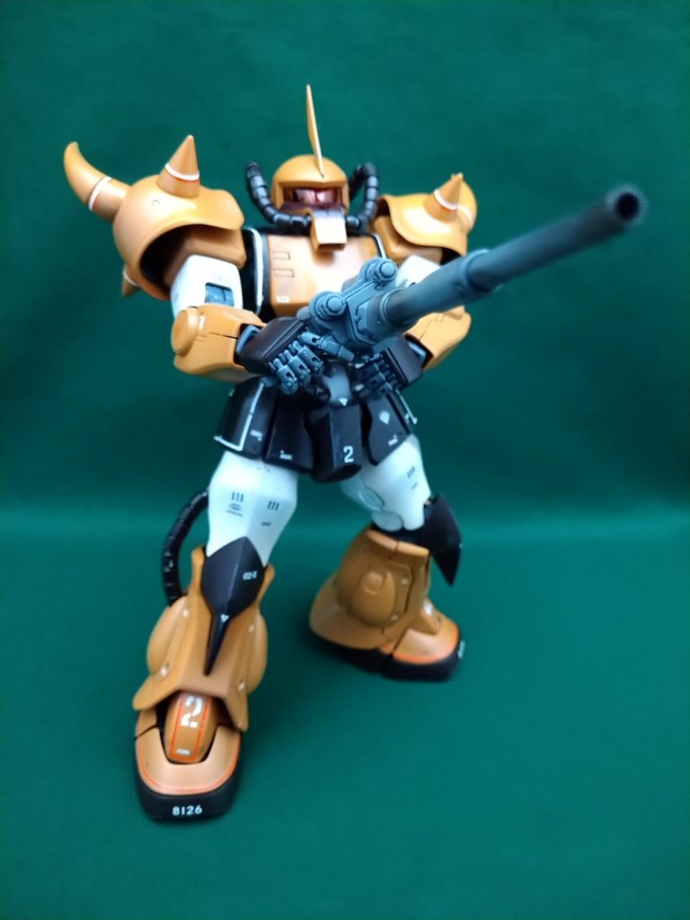 アクションポーズ