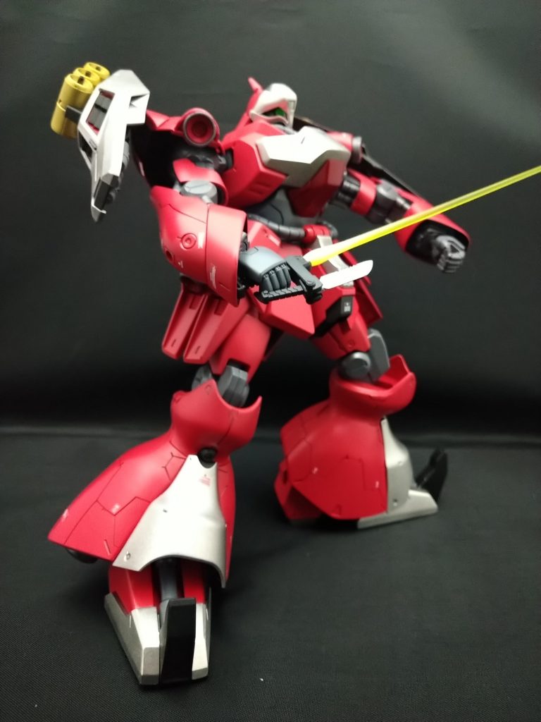 ビームサーベル