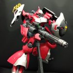 RE/100 ヤクト・ドーガ クェス機｜ASH7045Fさんのガンプラ作品