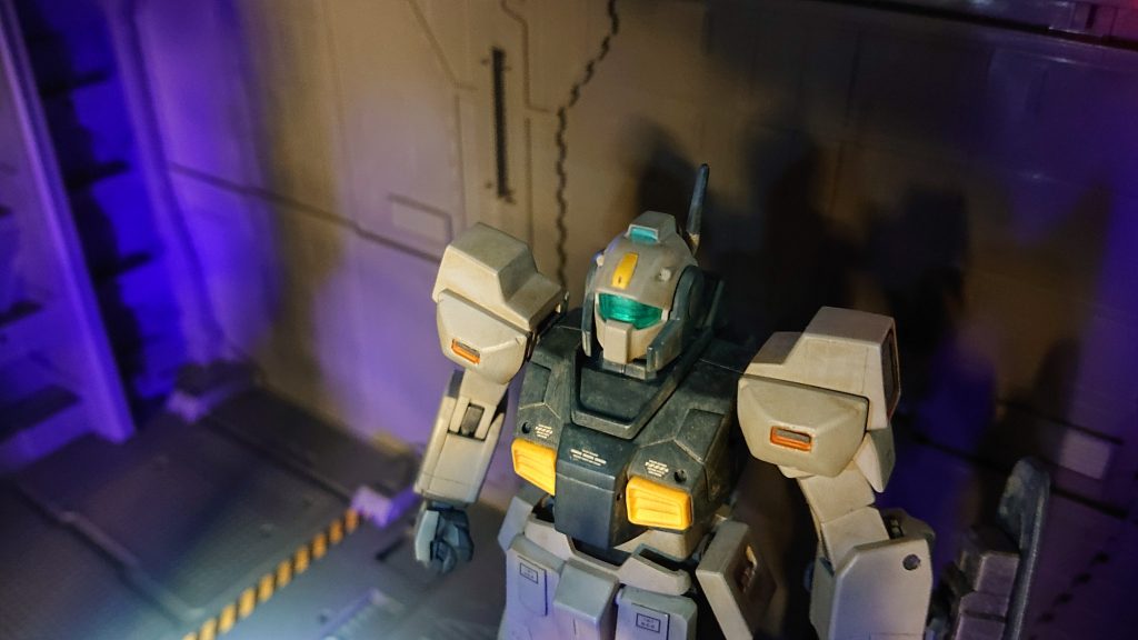 少し見上げた感じで。なんとなく哀愁を感じます。