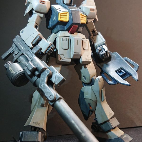 ネモ (地球連邦軍仕様)