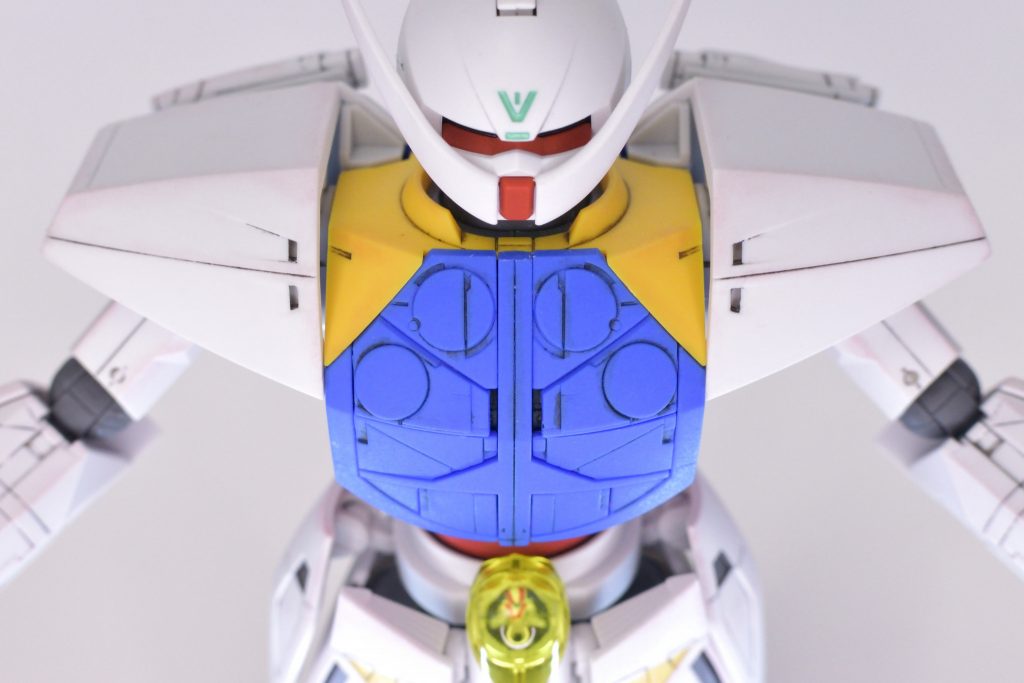 胴と肩のラインが繋がって大きな弧を描く。これ、私が一番好きなとこなんですよ!