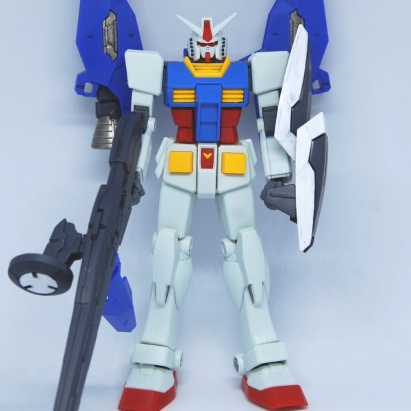 アドバンスドガンダム