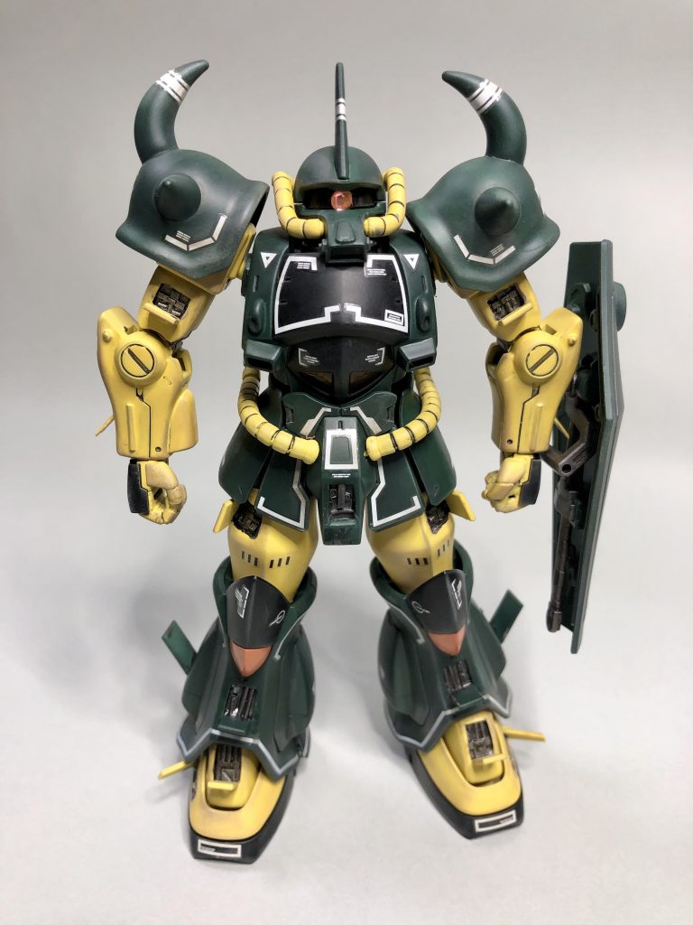 カラーは純正リアルタイプカラーにしました。