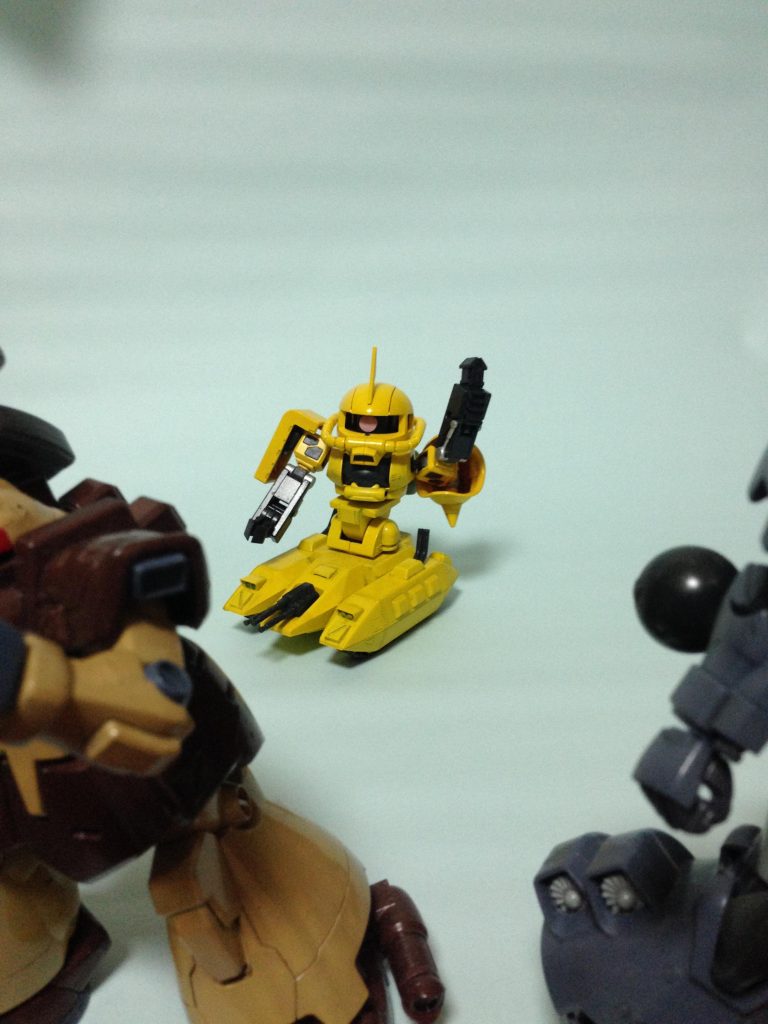 いってらっしゃーい!