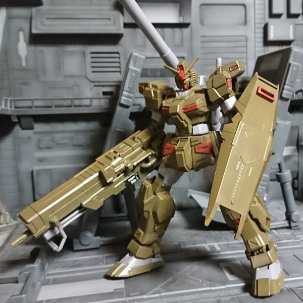 ガンダムヘビーキャバリエ