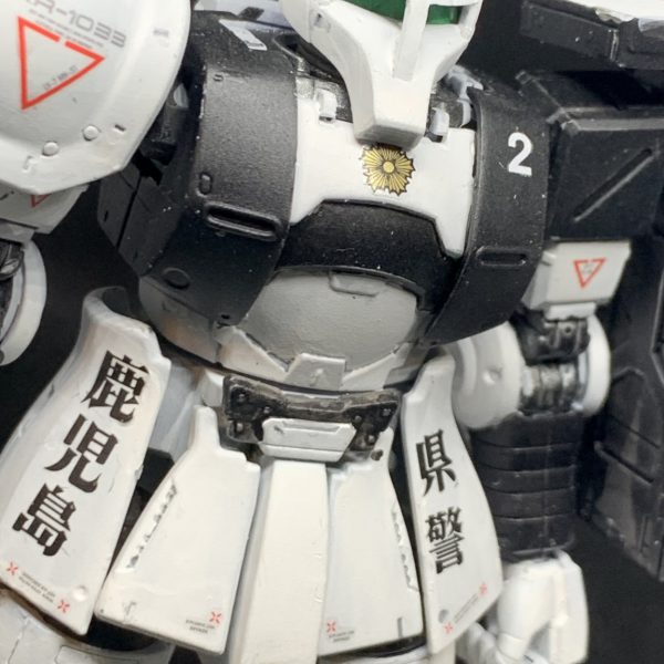 忍びないザクⅠ