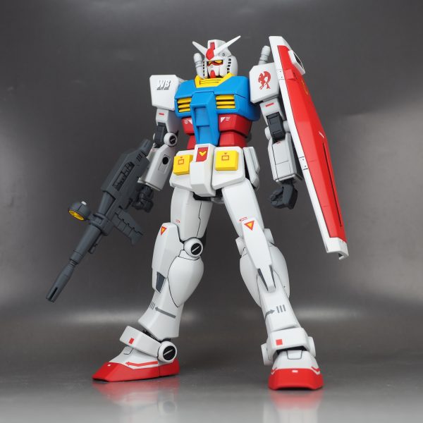 EG RX78 ガンダム