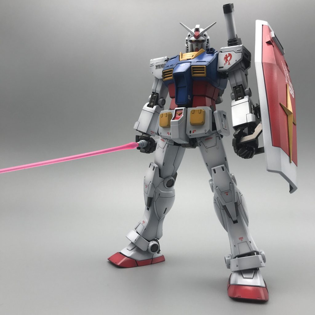 ビームサーベル！ 