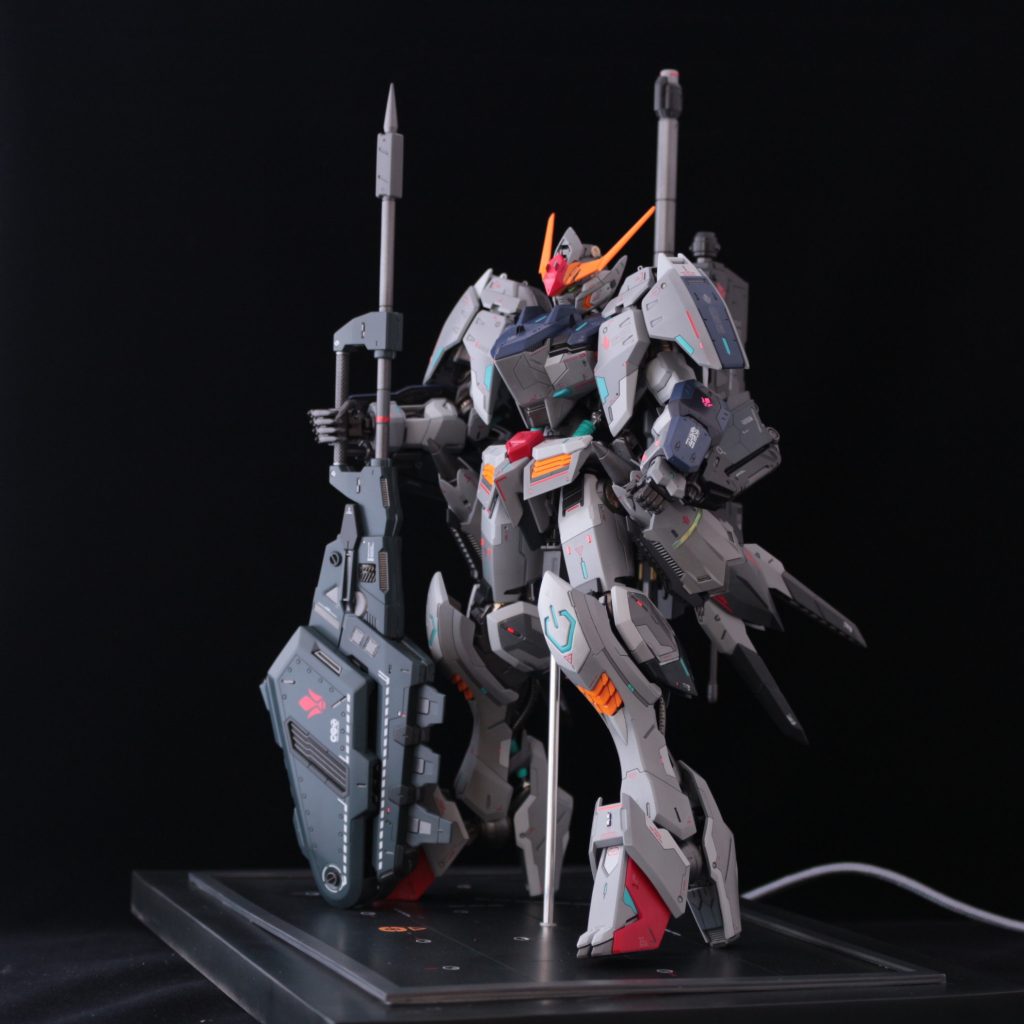 MGバルバトス第六形態–3枚目/制作者：@soraso20032006