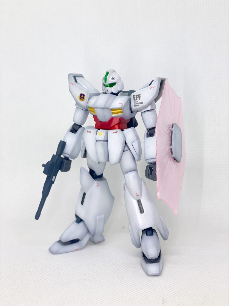 フロントビュー。