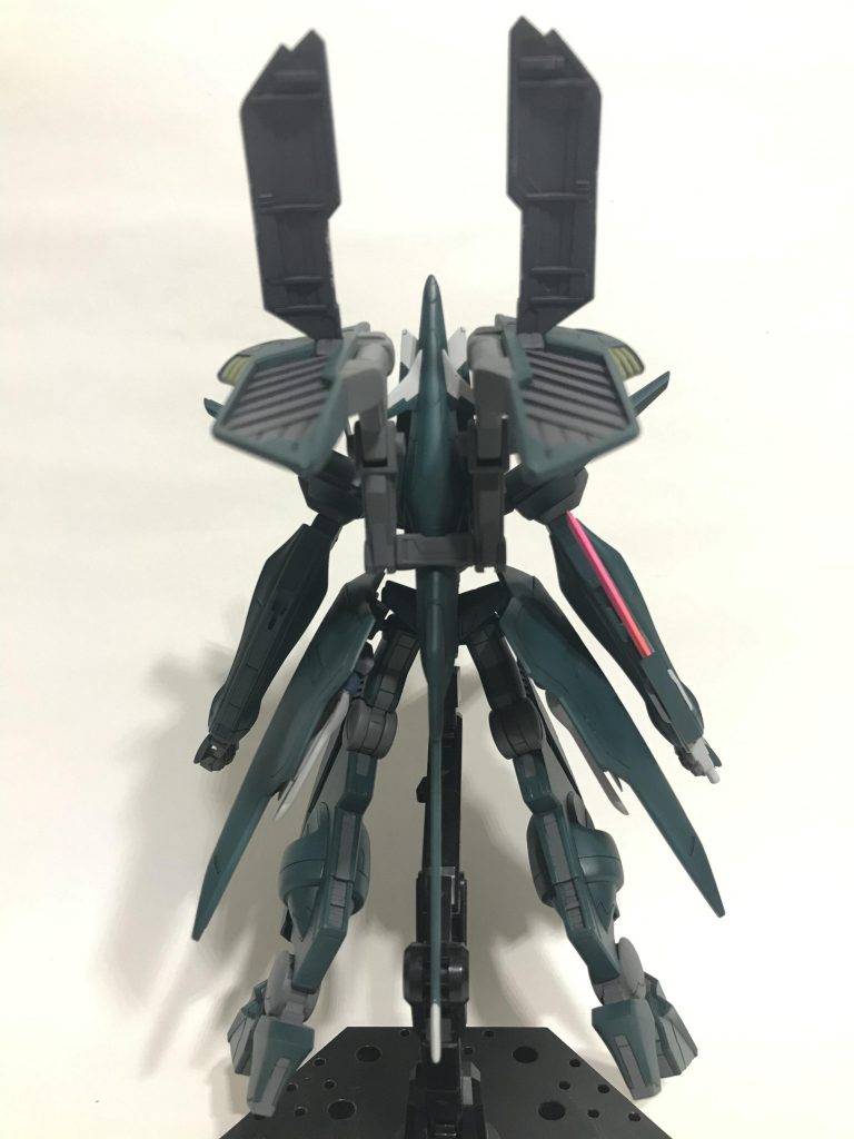 アルケーガンダムドライ｜蒼き鷹さんのガンプラ作品｜GUNSTA