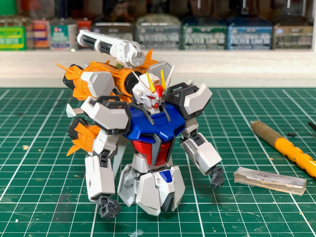 実はまだ、残っているものが・・・素のストライクが1番好きなのでフライングして投稿してしまいました笑