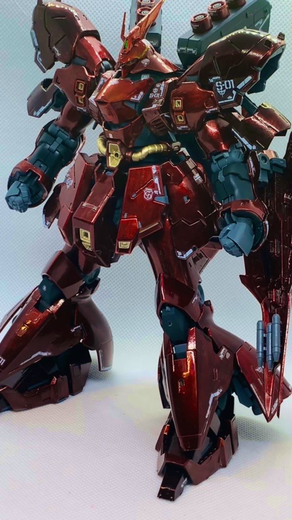 サザビー–2枚目/制作者：KaTuO