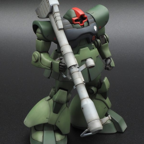 HGUC ドム （グリーンカラー）