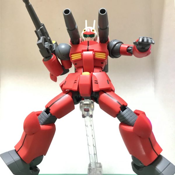 HGUC ガンキャノン