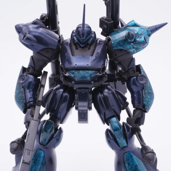 強襲用重試作MS ケンプファー