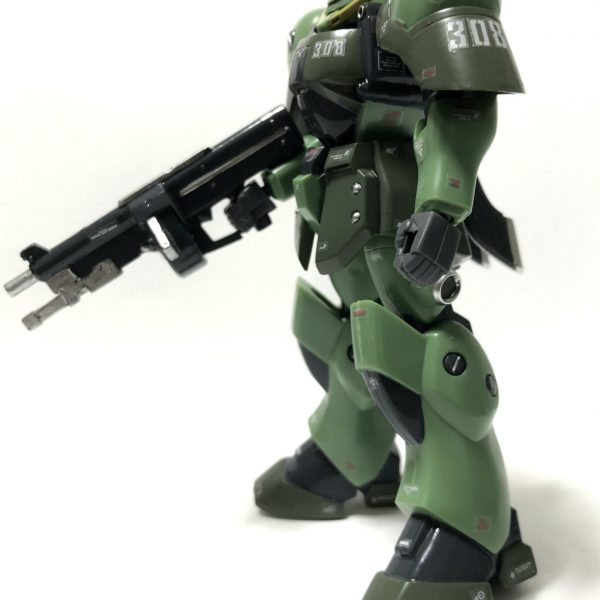 機動新世紀ガンダムX（ジェニス改)背景一致 セル画 美しき