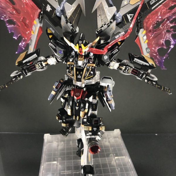 ストライクヴィダールガンダム