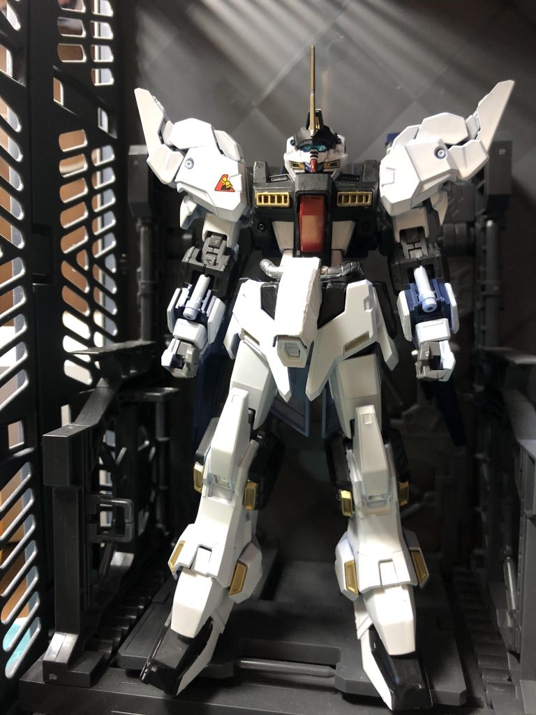 トーリスリッター(νガンダムカラー)